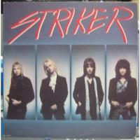 Виниловая пластинка STRIKER / STRIKER (1LP)